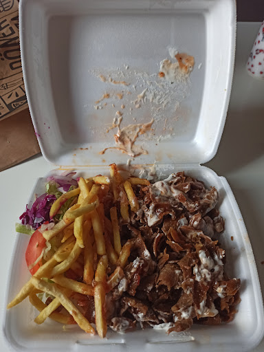 Photo of Döner and Pizza - Göran Elgfelts Gata 1, 183 39 Täby